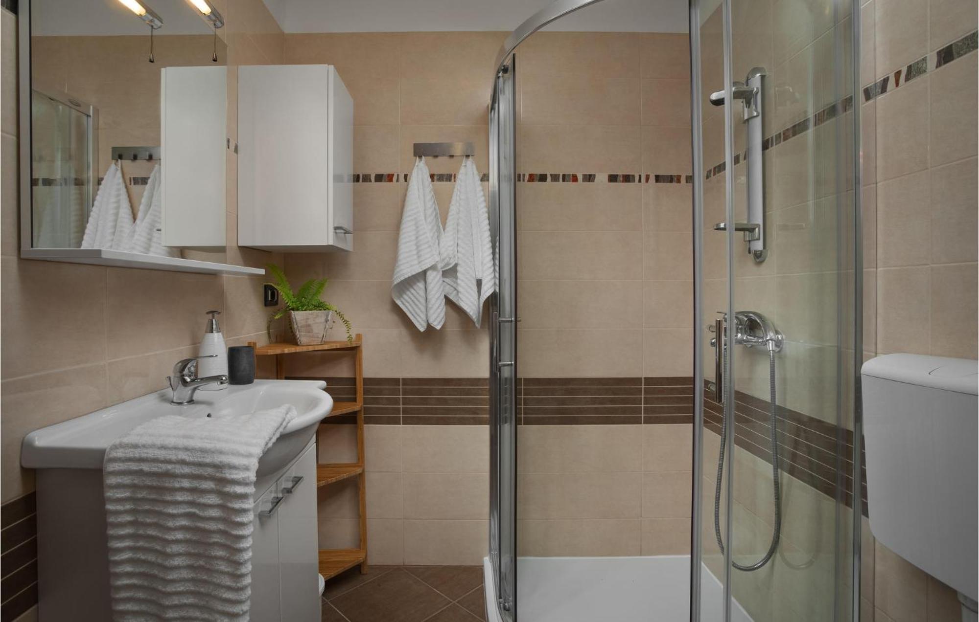 Nice Home In Jadranovo With Outdoor Swimming Pool Bagian luar foto